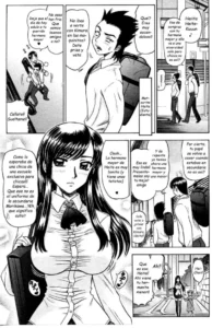 [13.Dreizehn] Hanimani Honey Heart (COMIC Megastore H 2003-08) [Spanish] [Varkatzas666]