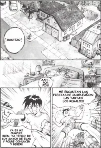 18 Añitos