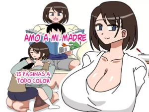 [18master] Daisuki na Okaa-san | Amo a mi madre [Spanish] [Pildora Roja Traducciones]