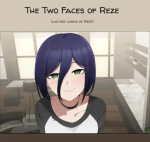 [18sai_4] The two faces of Reze (Chainsaw Man)