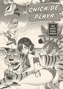 23 Chica de Playa