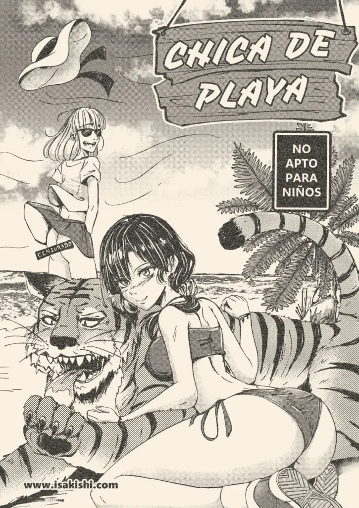 23 Chica de Playa