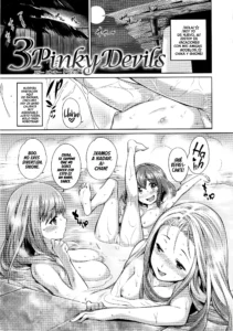 3 Pinky Devils | 3 Pequeños Demonios + Extra