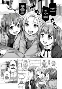 3 Sweet Devils | 3 Dulces Demonios