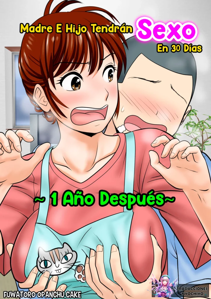 30-Nichi go ni SEX suru Haha to Musuko ~1-Nen go~ | Madre e Hijo Tendrán Sexo en 30 Días – 1 año después