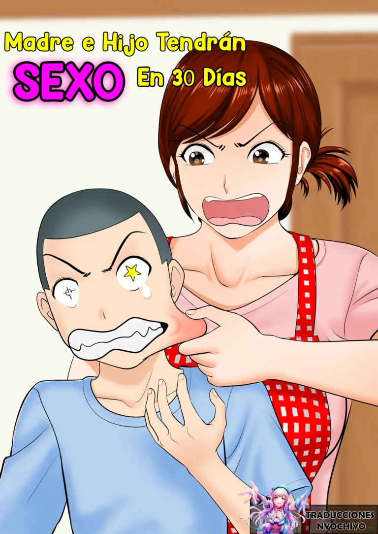 30-nichi go ni SEX suru Haha to Musuko | Madre e Hijo Tendrán Sexo en 30 Días