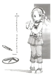 4-bai STRAWBERRY BUBBLEBATH