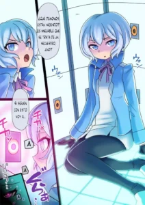 [581] Kijima Shia no Pla Model-ka | Kijima Shia's Plastic Model-ization (Gundam Build Fighters Try) [Spanish] [algo]