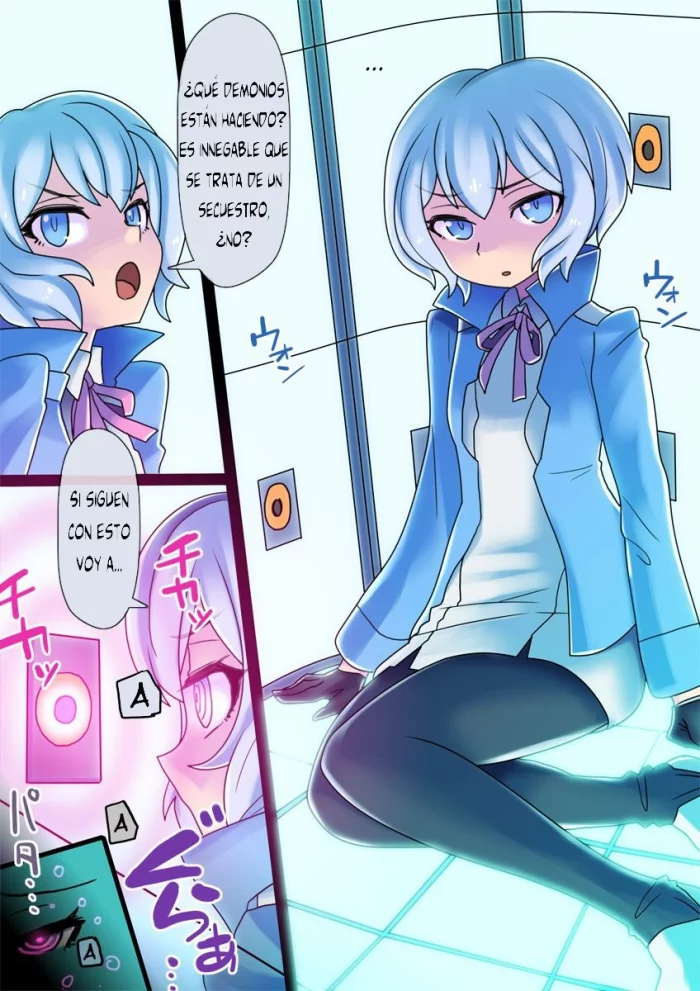 [581] Kijima Shia no Pla Model-ka | Kijima Shia’s Plastic Model-ization (Gundam Build Fighters Try) [Spanish] [algo]