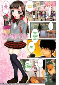67- XS! Ch.1-Umbrella love