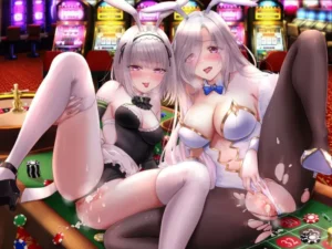 [8000, Shiki] TS Choukyou Shisetsu ~Nyotaika Nanomachine o Chuunyuu sarete Bakunyuu Ero Shoufu ni saremashita~ | Centro de Entrenamiento TS - Me inyectaron nanomáquinas de feminización [Spanish] [TF Scans]
