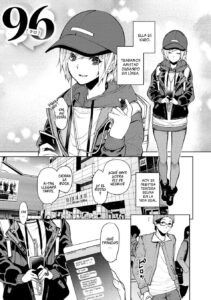 96 [Kuro]