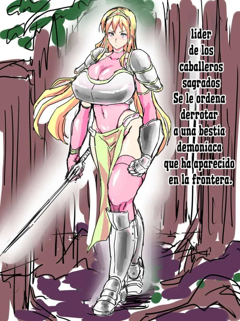 A CG collection of Kancho to a mujer caballeo!