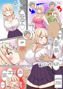 A father in his dauther's body | Un padre en el cuerpo de su hija