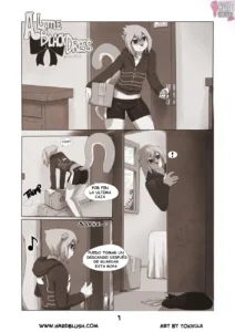 A Little Black Dress sin censura