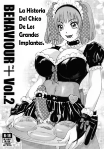 [A-mania9's (The Amanoja9)] BEHAVIOUR+Vol. 2 ~Houkyou Jounen Monogatari Kouhen~ [Spanish] {ElMoeDela8} [Digital]