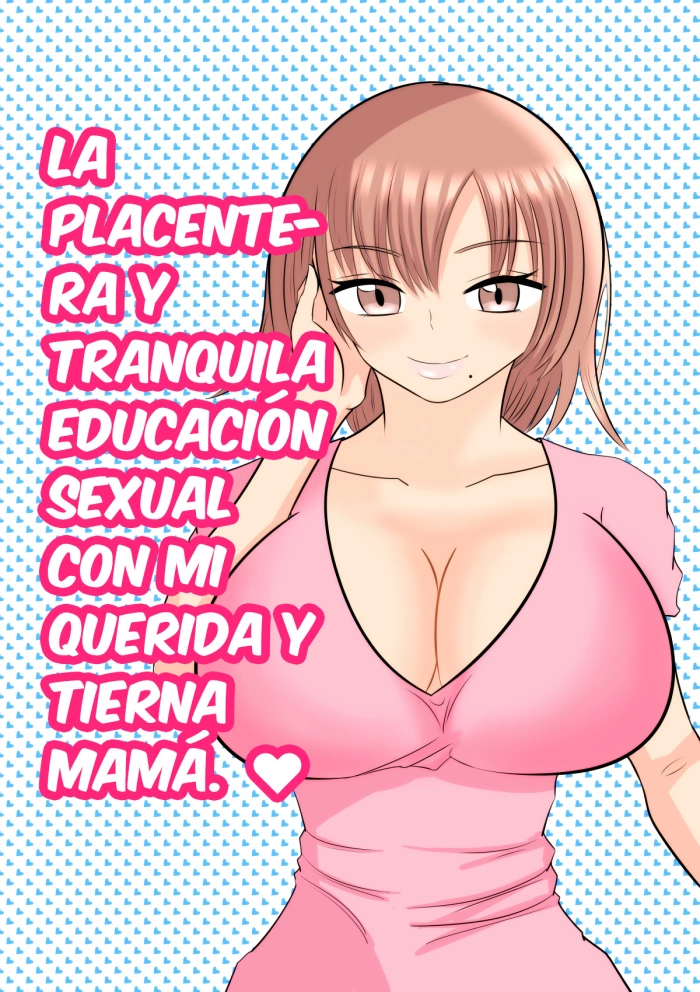 [Aa Jinsei Gakeppuchi] Boku no Daisuki na Yurufuwa Mama to Ottori Love Love Seikyouiku [Spanish] [Hellsing Scans]