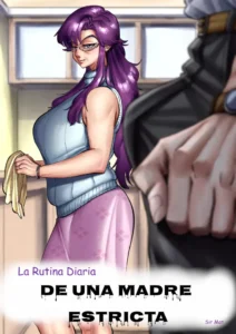 [Aarokira] A Strict Mother's Daily Routine (Sir Mat) [Español]