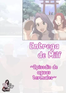 [ABBB] Delivery MILF Onsen episode [Spanish] [Decensored] [BigDaddyScan]