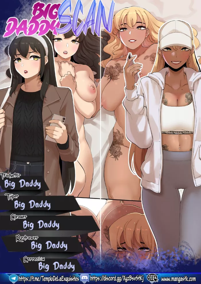 [ABBB] Fe²Male Friends