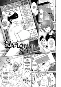 [Abradeli Kami (Bobobo)] Destino de Madre e Hijo [Spanish] [Red Fox Makkan]