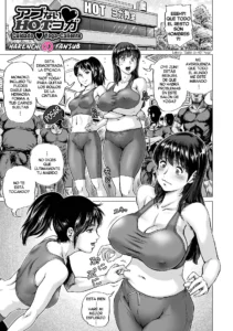 Abunai♥ HOT-Yoga (decensored)