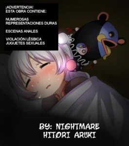 [Abutomato] Nightmare Hitori Aruki (Puella Magi Madoka Magica) [Spanish][TRADUCCION IKUSEI KEIKAKU]