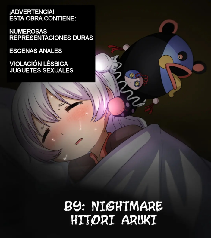 [Abutomato] Nightmare Hitori Aruki (Puella Magi Madoka Magica) [Spanish][TRADUCCION IKUSEI KEIKAKU]