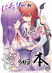 (AC2) [Bochi Bochi no Ki (Borusiti)] Patchouli ga Koakuma ni Shiborareru Hon (Touhou Project) [Spanish] [Amaterasu]