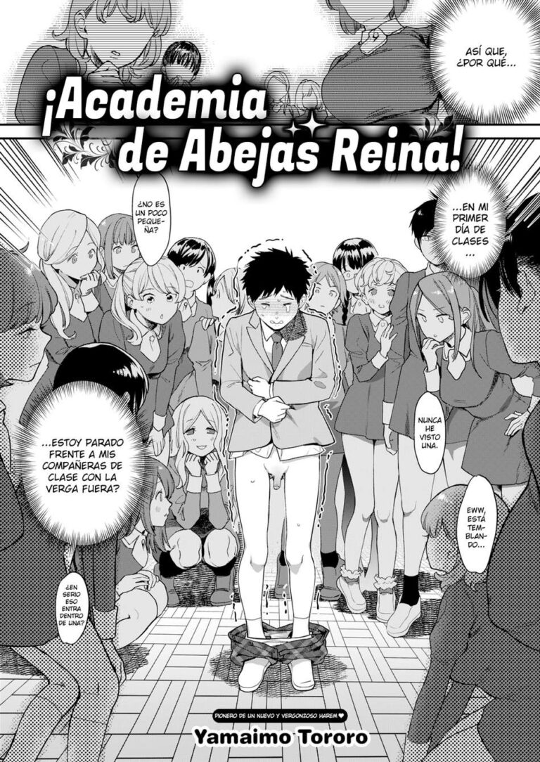 Academia de Abejas Reina #1