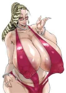 [Acesulfame Kei] AMERICAN BITCH CHUBBY JUDY ~Chou Kikaku-gai Dosukebe Milf Kinkyuu Rainichi~ | Judy, La Puta Americana [Spanish] [Hentaimaster]