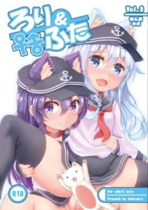 [Achromic (Musouduki)] Loli & Futa Vol.3 (Kantai Collection -KanColle-) [Spanish] [NekoTime] [Digital]