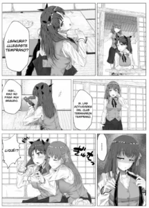 Adquisición de transferencia de Rin Tohsaka