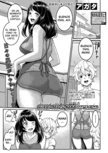 [Agata] Anatano mama ni naritakute. Saishuuwa | Quiero ser tu mamá Parte final (COMIC Shingeki 2022-03) [Spanish] [Cark-san] [Digital]