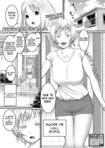 [Agata] Hadaka Gurashi Ch. 3 (COMIC Shingeki 2024-02) [Spanish] [Digital]