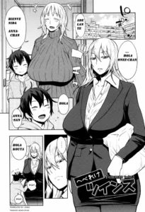 [Agata] Hebereke Twins (Mama Para ~Chijo Zukan~) [Spanish] [IMPERIUMANIME]