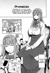 [Agata] Iinazuke wa Gouhou | Prometidos son Un juego justo (Mama Para ~Chijo Zukan~) [Spanish] [Cark-san]