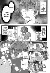 [Agata] Natsu no Owari ni Ijiwaru Nee-chan - My mean elder sister at the end of summer. | Mi Cruel Hermana Mayor al Final del Verano (Manga Bangaichi 2015-03) [Spanish] {Cark-san}