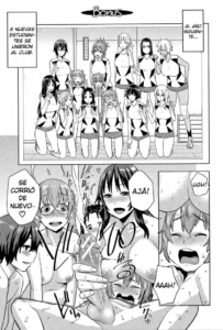 [Agata] OneShota Volley Shigoki Heya de Mou Tokkun! Omake (Ane x Pako² [Kyuukyokuban]) [Spanish] [Krykan & Cark-san]