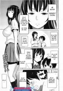 [Agata] Osoto Biyori (COMIC Megamilk Vol. 21 2012-03) [Spanish] [Nightmare]