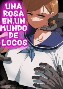 [Ahemaru] Kurutta Sekai no Bara | Una Rosa en un Mundo de Locos (Jujutsu Kaisen) [Spanish] [Bastspanish]