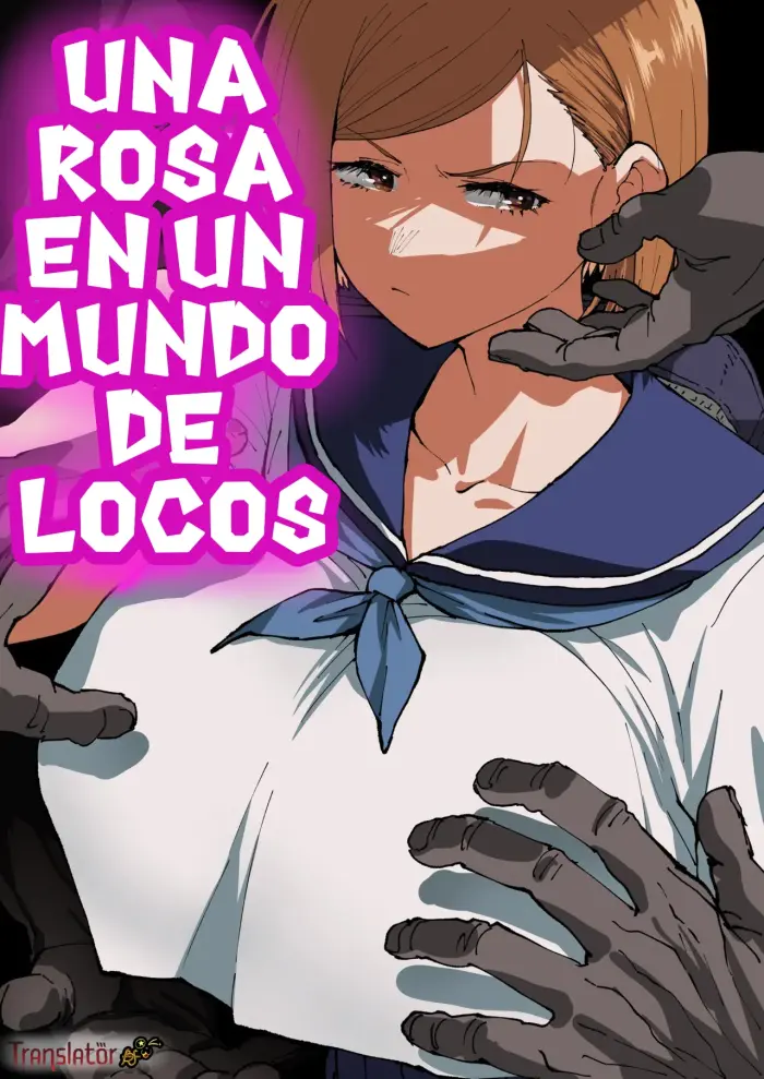 [Ahemaru] Kurutta Sekai no Bara | Una Rosa en un Mundo de Locos (Jujutsu Kaisen) [Spanish] [Bastspanish]