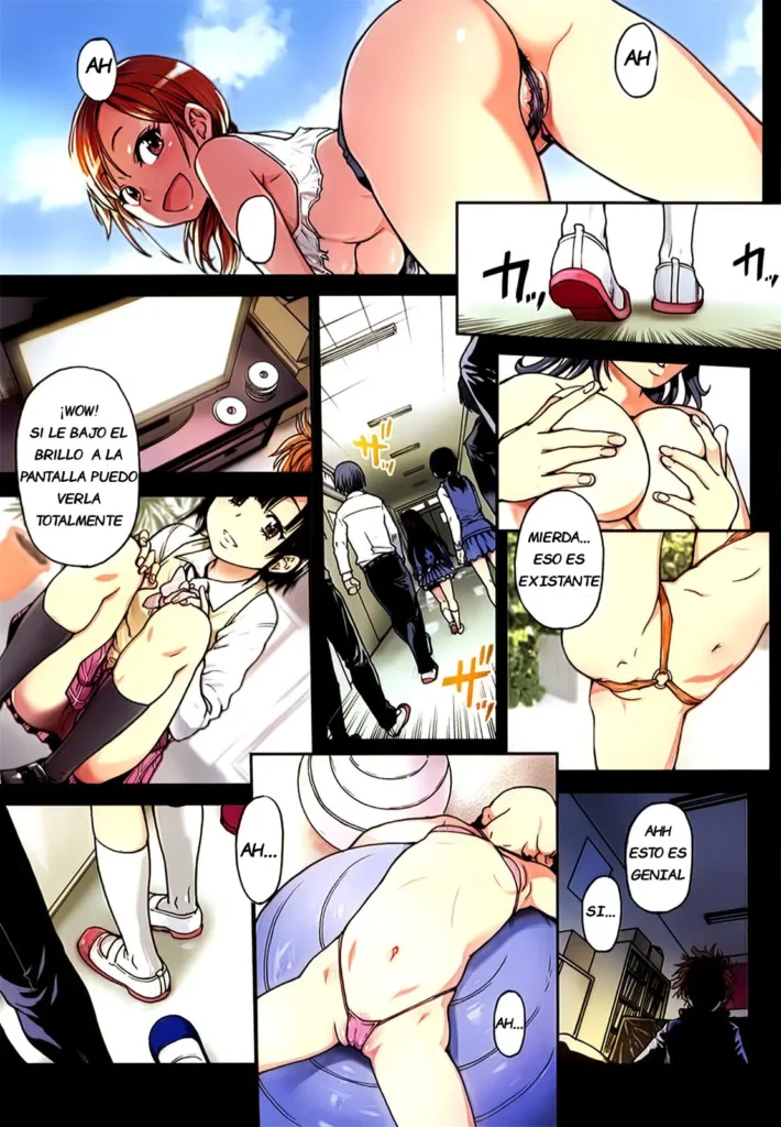 Aibuka! (Kari) Idol Bukatsudou! Ch. 1-4