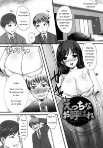 [Aida Mai] Gitei ~Kindan no Kankei~ (ANGEL Club 2011-08) [Spanish] [Varkatzas666] [Decensored]
