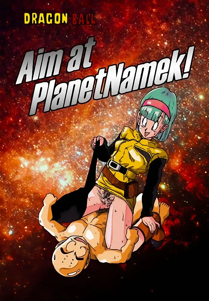 Aim at Planet Namek! Colorized (Spanish) – Ogata Satomi