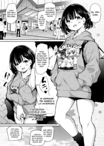 [Airandou] Kyorikan ga Bug-tteru Futari 3 [Spanish] [MandaloAsiNoma]