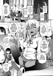 [Airandou] Ponkotsu Succubus Lily-chan no Sainan | La Catastrofe de la Torpe Sucubo Lily-chan (Konoko Haramasetemo Iidesuka?) [Spanish] [Roulet] [Decensored] [Digital]