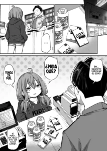 [Airandou] Shinchou-sa Max Fuufu 1-3 (Digital ver.) | Pareja con Diferencia de Altura Extrema 1-3 (ver. Digital) [Spanish] [AJubbz & HGnF]