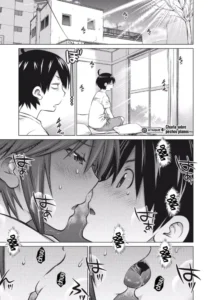 [Aizome Gorou] Hinnyuu Mondou (Ooki Onnanoko wa sukidesu ka? Chap.6) | Charla sobre pechos planos (Te gustan las chicas grandes? Cap.6) [Spanish] [Harenchi no Fansub] [Digital]
