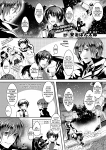 [Aji Ponntarou] Kanojo e Class Change (COMIC Unreal 2013-04 Vol. 42) [Spanish] [RaisserScans] [Digital]